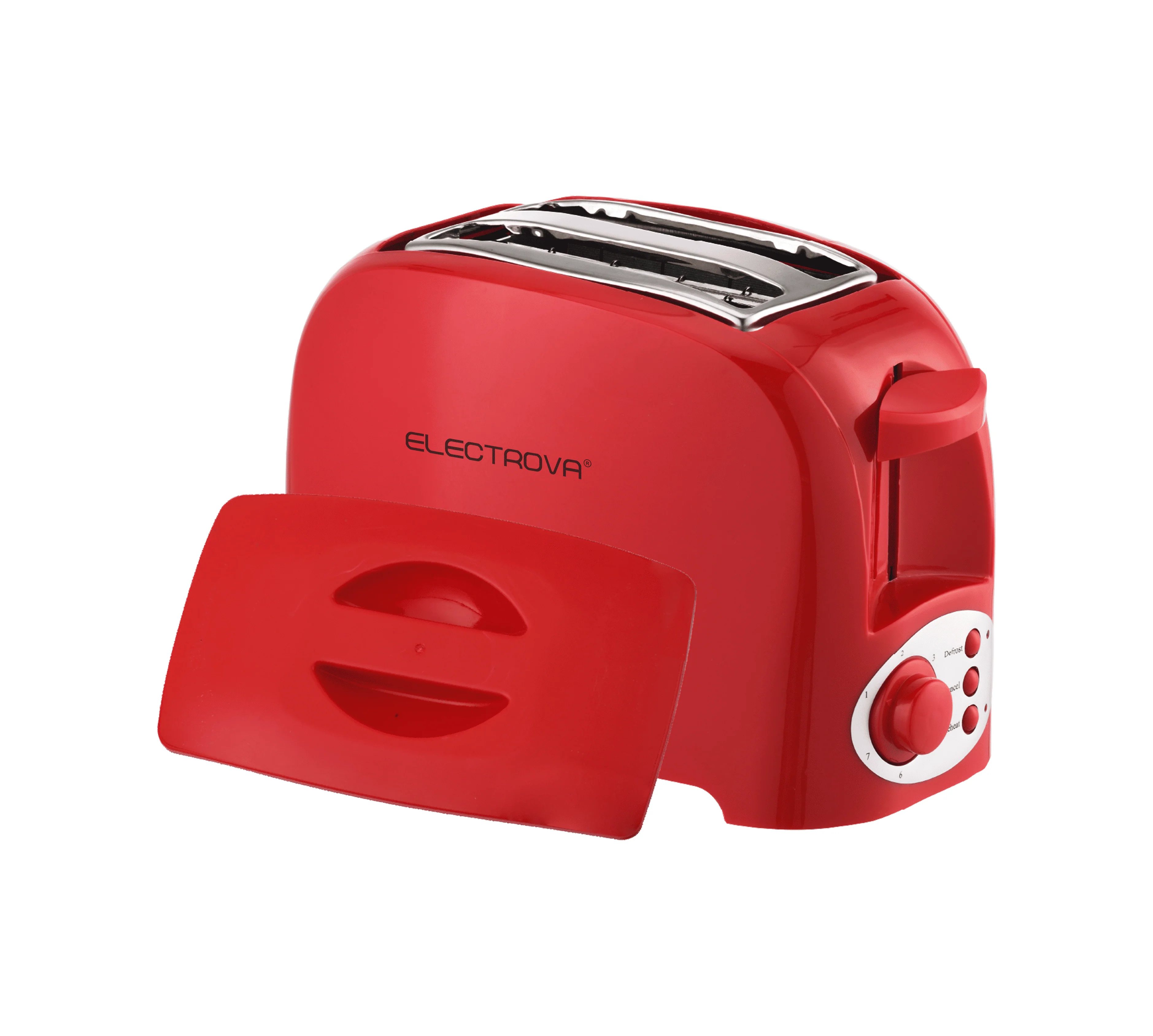 Electrova 2 Slice Toaster Classic Toast Series - Image 10