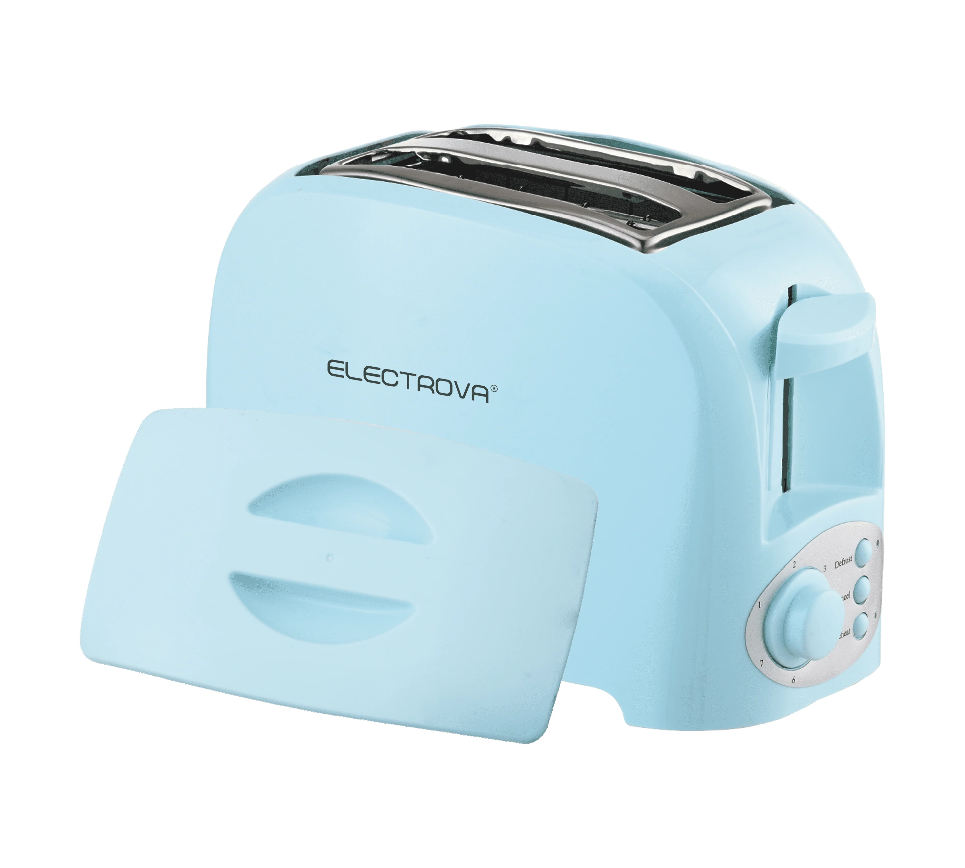 Electrova 2 Slice Toaster Classic Toast Series - Image 11