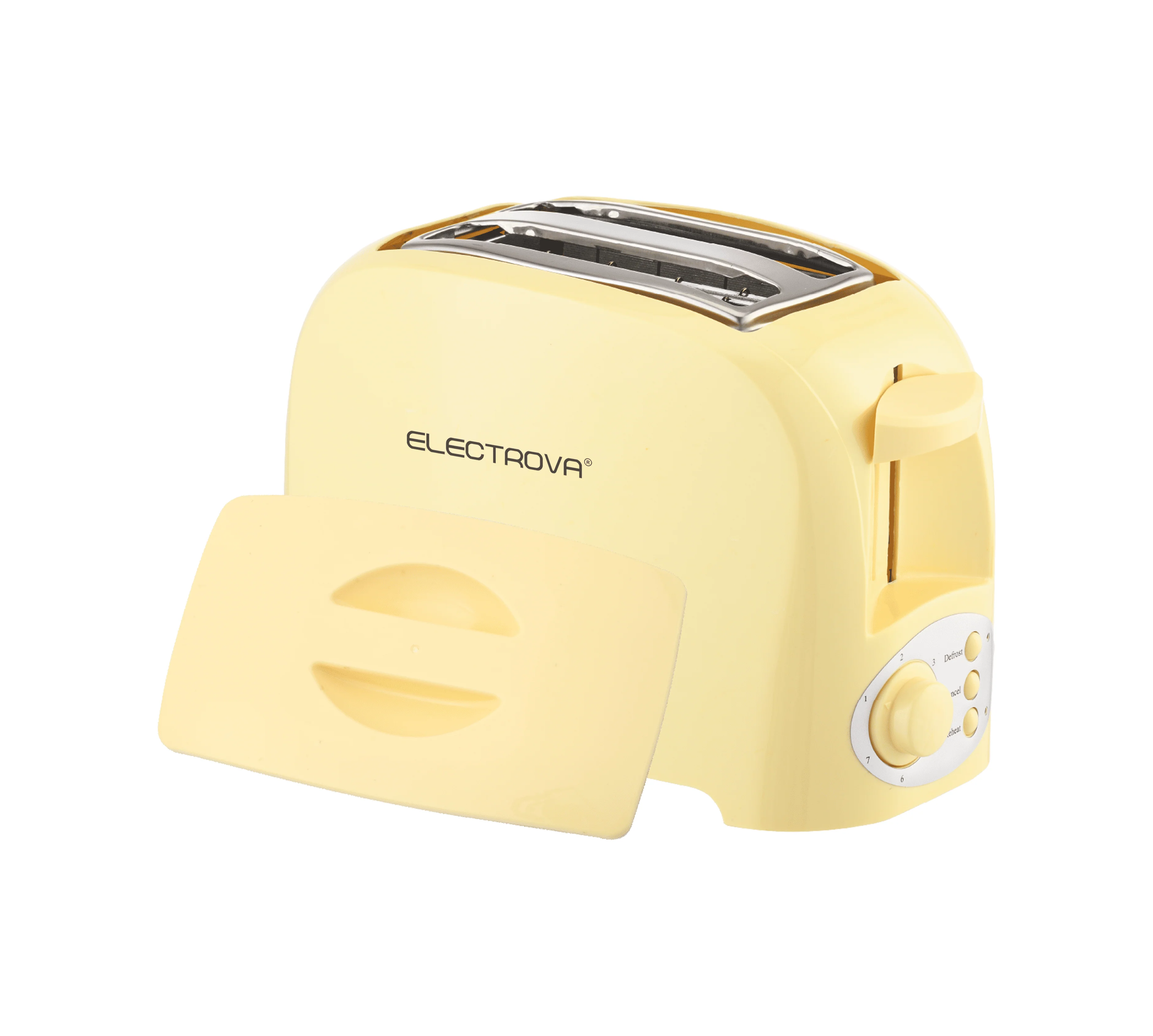 Electrova 2 Slice Toaster Classic Toast Series - Image 12