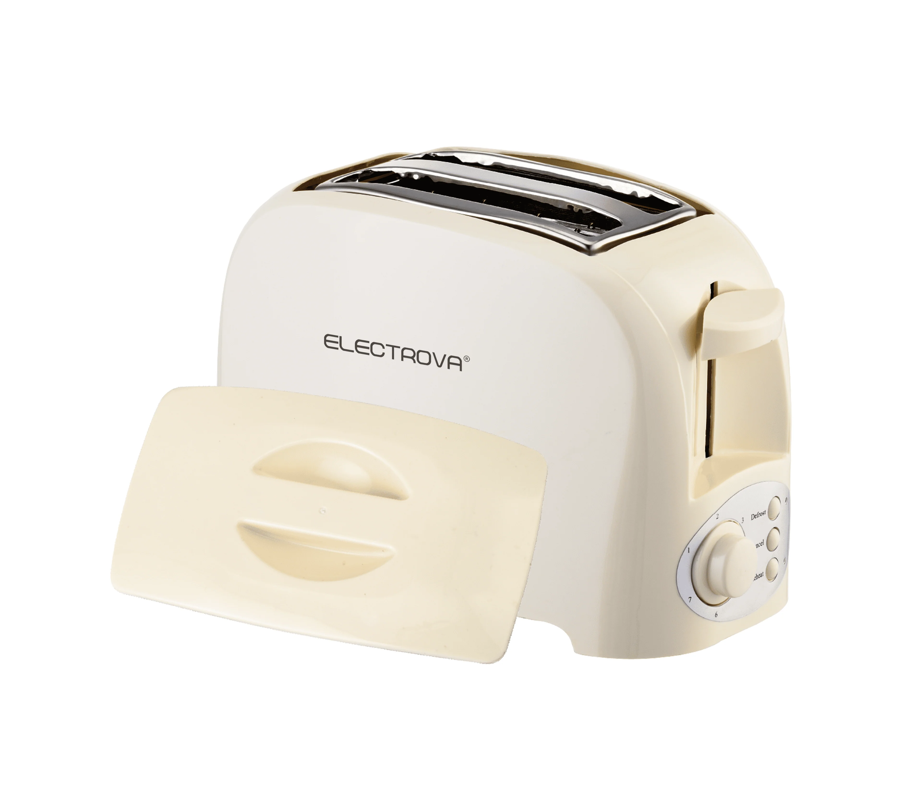Electrova 2 Slice Toaster Classic Toast Series - Image 9