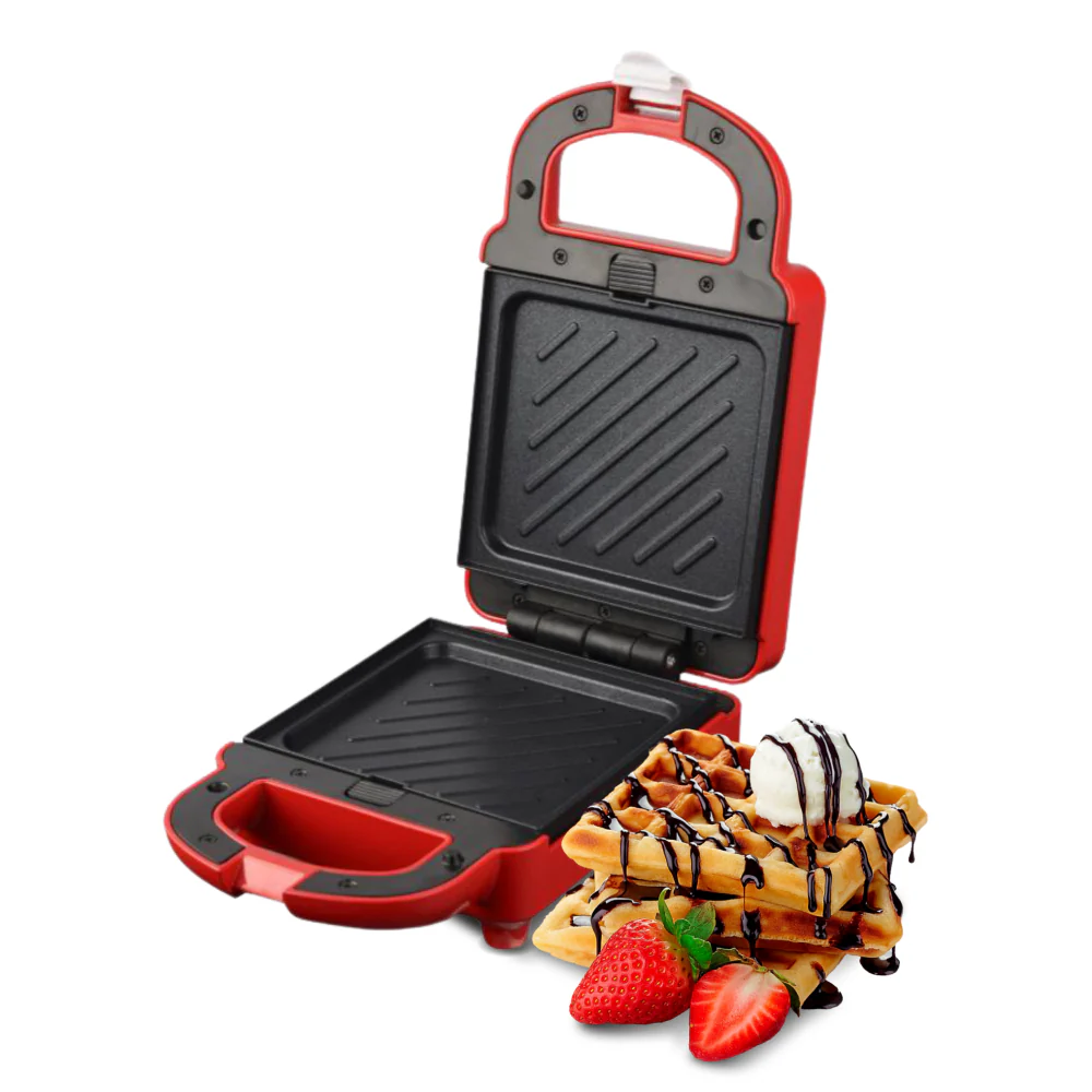 Electrova Classic Series 4 in 1 Sandwich and Waffle Maker - Image 5