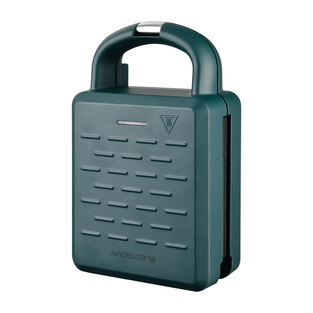 Electrova Classic Series 4 in 1 Sandwich and Waffle Maker - Image 6