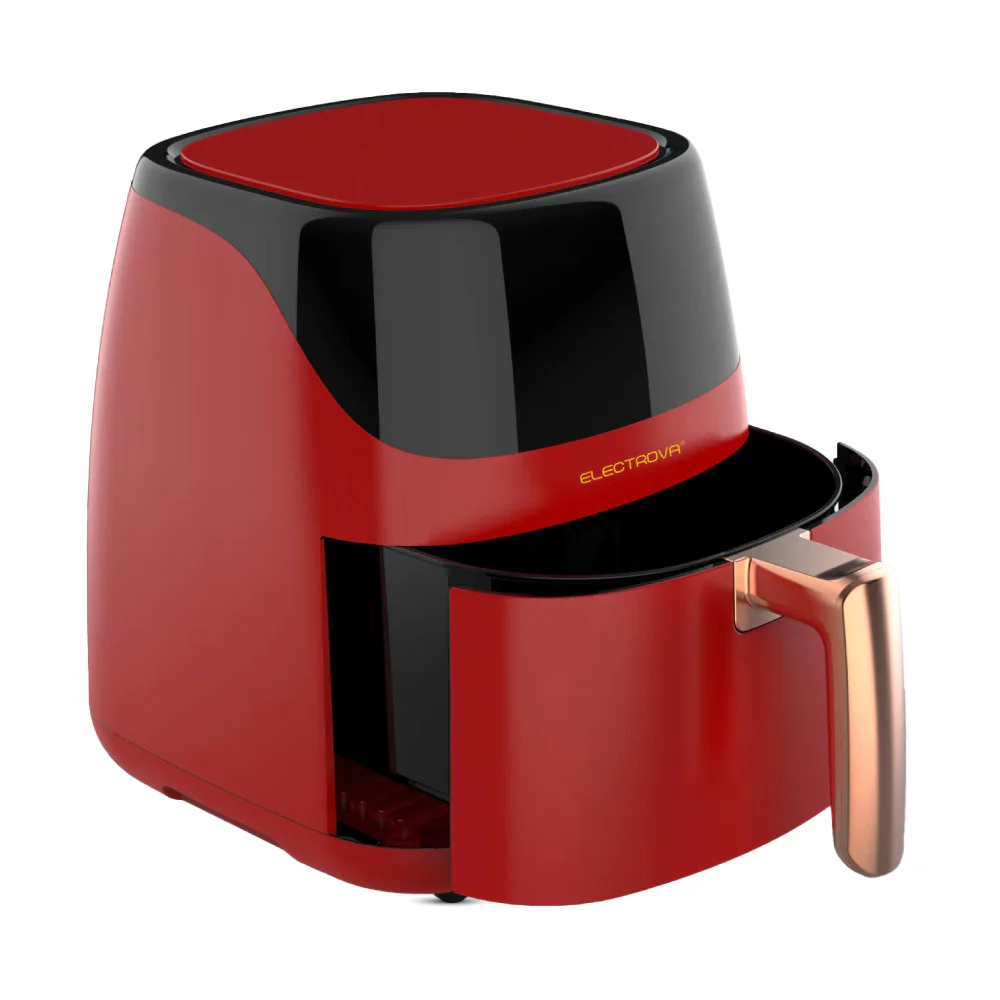 Electrova Ecowell Series Digital Air Fryer (5.5L) - Image 4