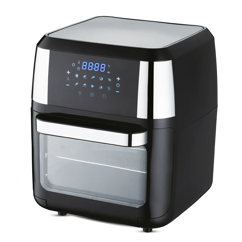 Electrova Ecowell Series Deluxe XLarge Air Fryer Oven (12L) - Image 3