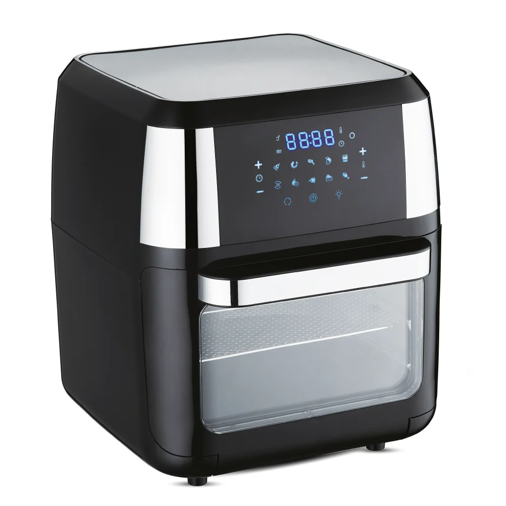 Electrova Ecowell Series Deluxe XLarge Air Fryer Oven (12L) - Image 4