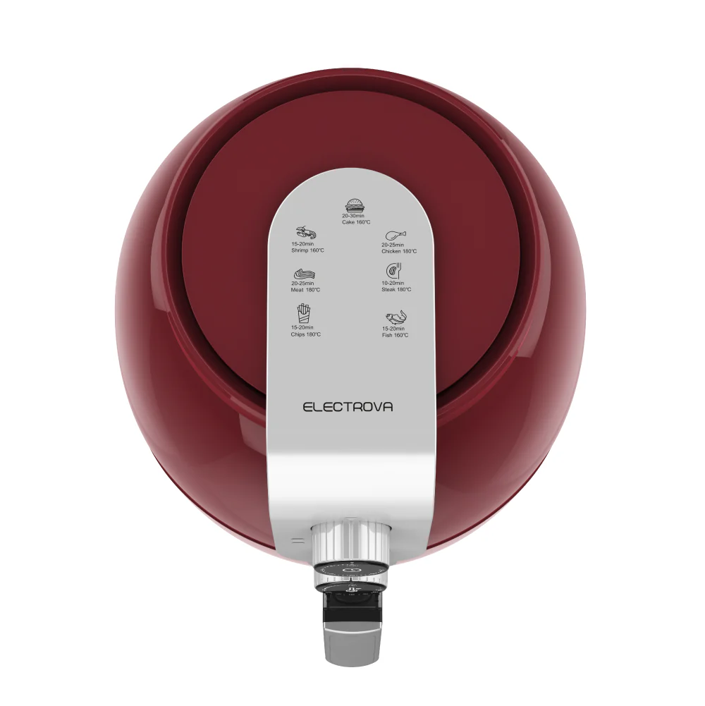 Electrova Ecowell Series ii ET800 Air Fryer (3.8L) - Image 6