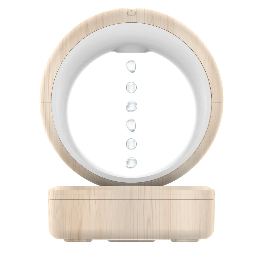 Electrova Anti Gravity Humidifier with Ultrasonic Mist & Aroma Diffuser - Image 11