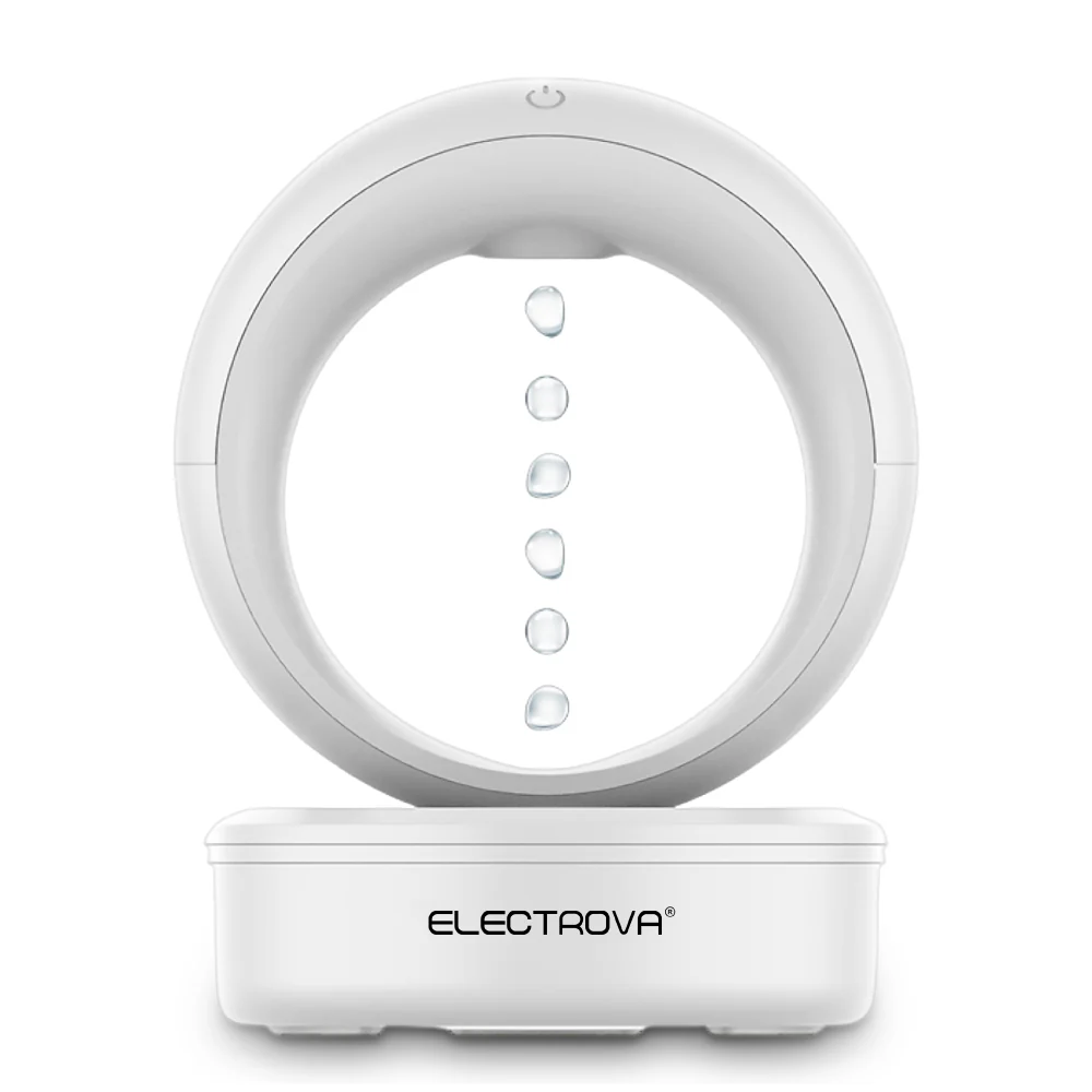 Electrova Anti Gravity Humidifier with Ultrasonic Mist & Aroma Diffuser - Image 3