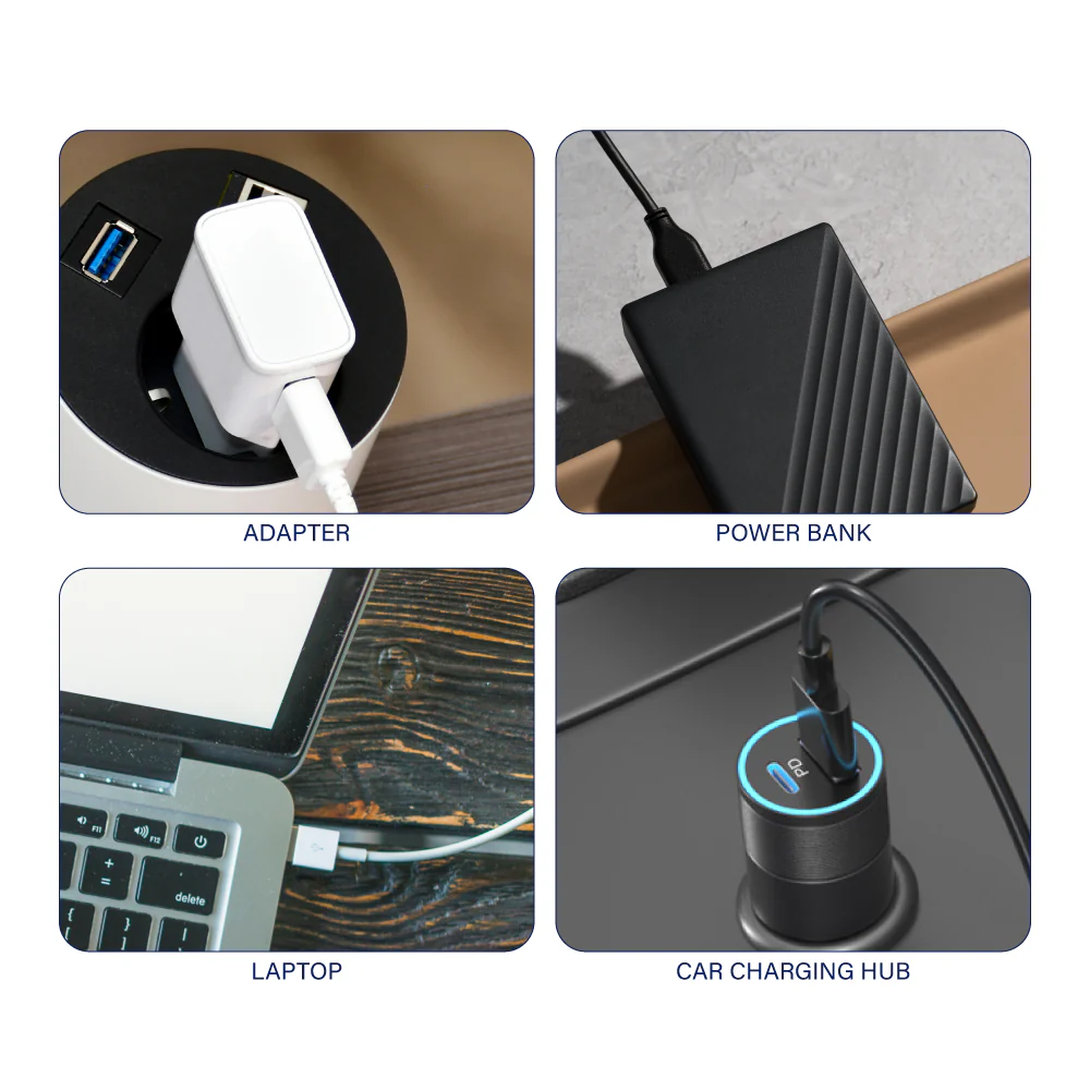 Electrova Anti Gravity Humidifier with Ultrasonic Mist & Aroma Diffuser - Image 8