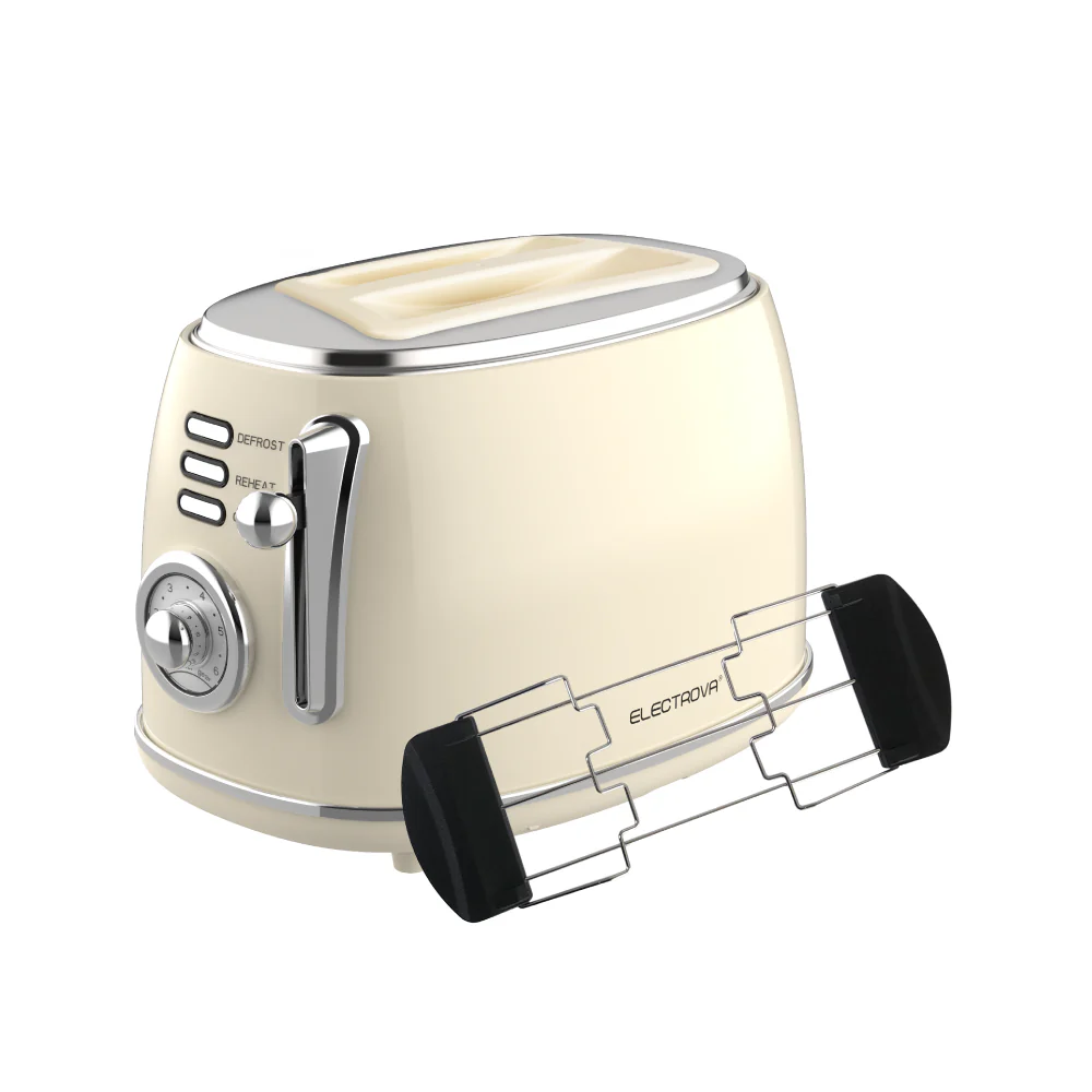 Electrova Classic 50's 2 Slice Toaster - Image 11