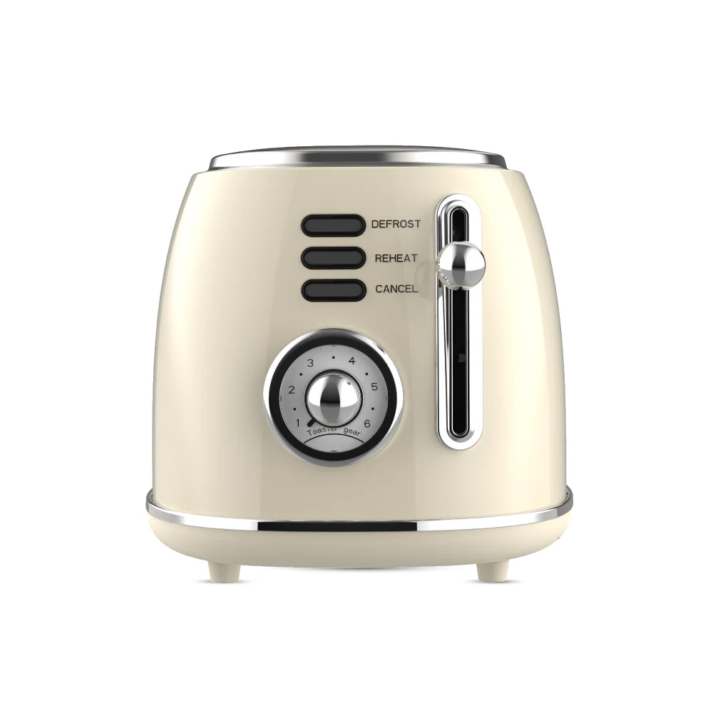 Electrova Classic 50's 2 Slice Toaster - Image 3