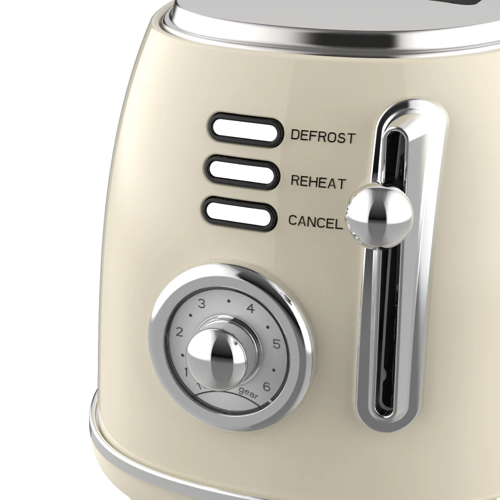 Electrova Classic 50's 2 Slice Toaster - Image 5