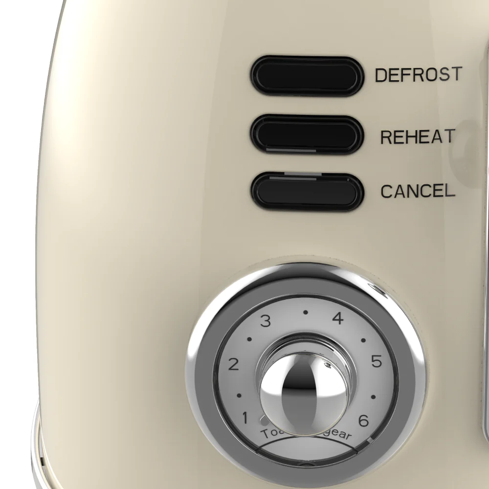 Electrova Classic 50's 2 Slice Toaster - Image 7