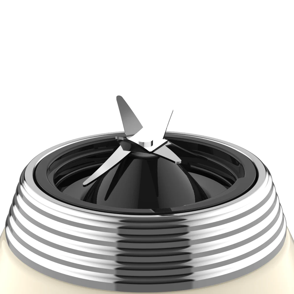 Electrova Classic 50's Series 2 in 1 Glass Jar Blender & Grinder - Image 7