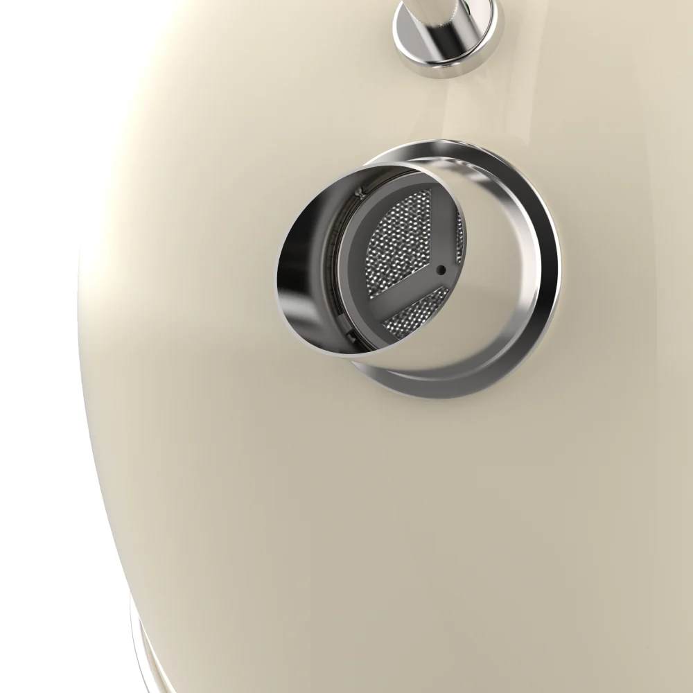 Electrova Classic 50's Series Stainless Steel Electric Kettle (1.8L) - Image 11