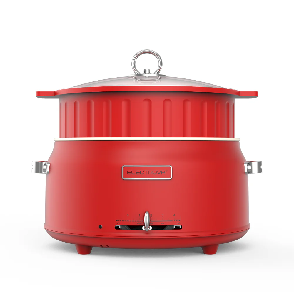 Electrova Classic 50's Series Multi-Functional Cooker (5L) - Image 10