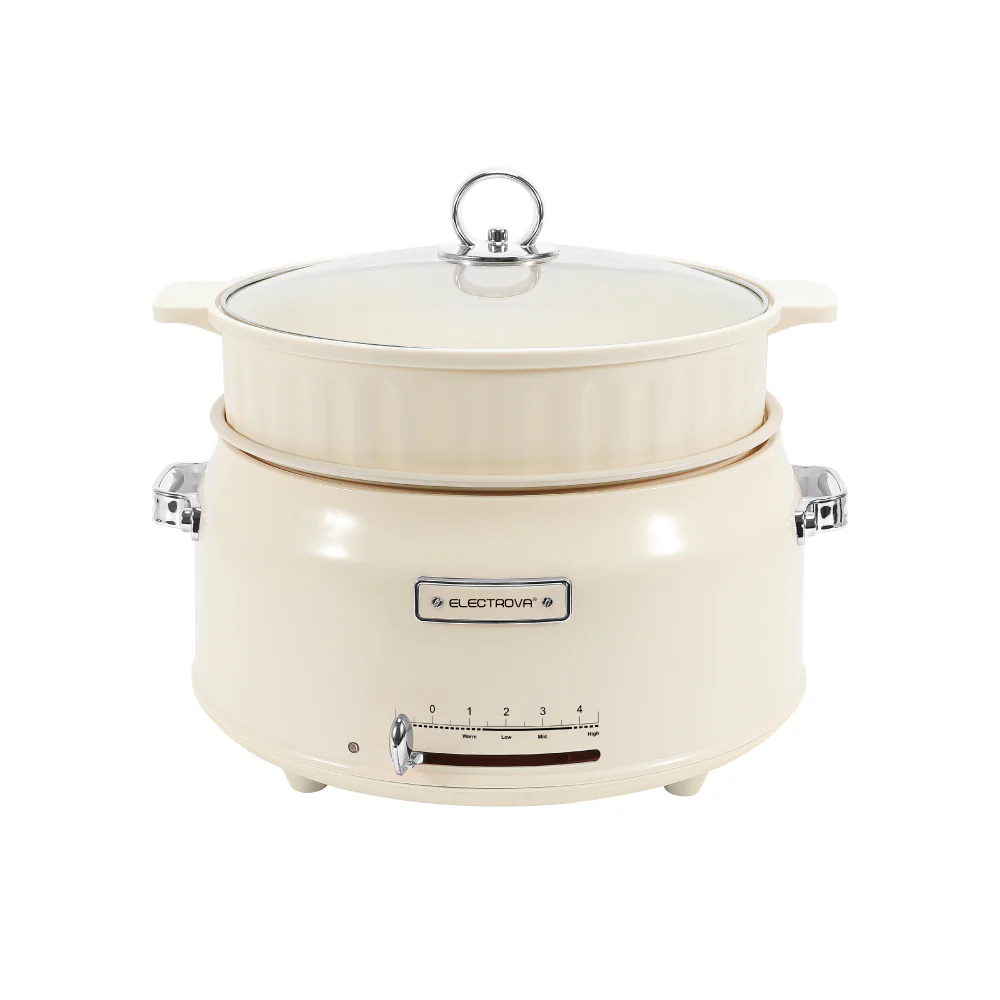 Electrova Classic 50's Series Multi-Functional Cooker (5L) - Image 11