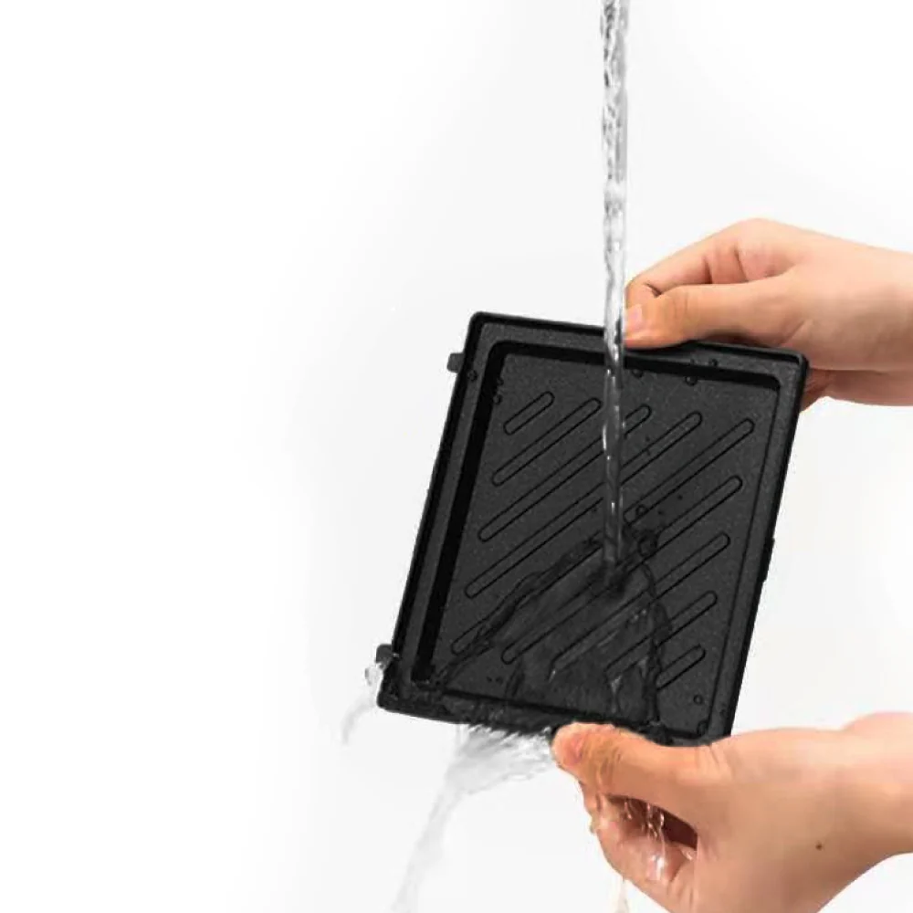 Electrova Classic 50's Series Waffle Maker with Timer - Image 8