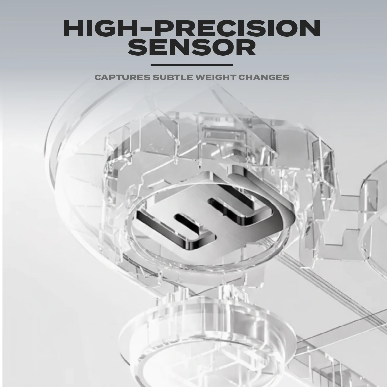 Electrova Smart Fit Pro Bluetooth Weighing Scale - Image 6