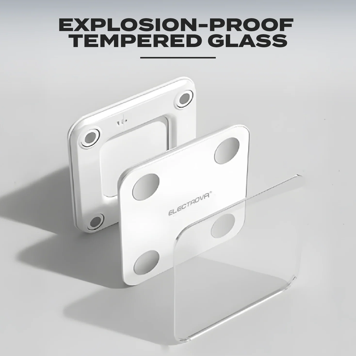 Electrova Smart Fit Pro Bluetooth Weighing Scale - Image 7