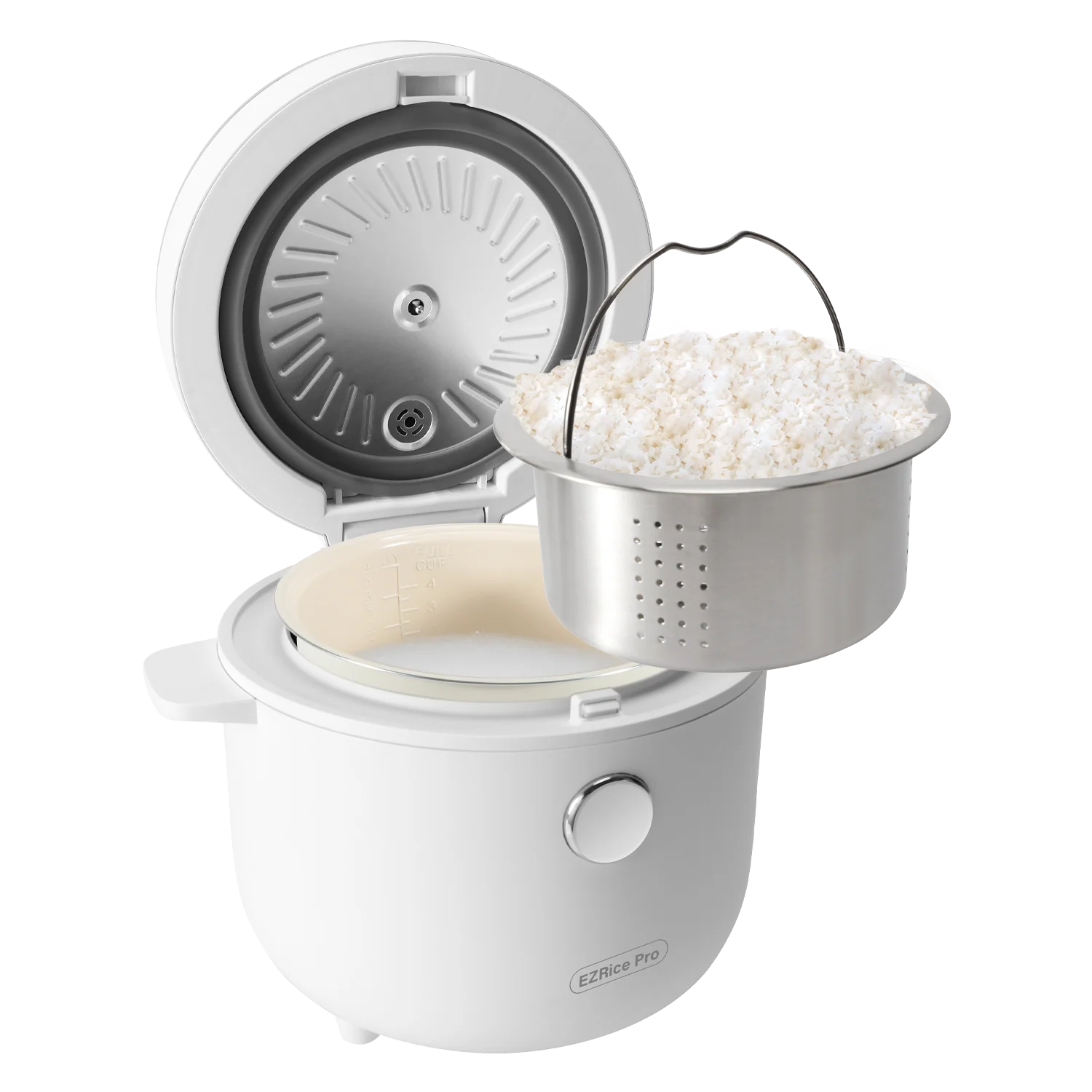 Electrova Wave Sensor Digital Low Sugar Rice Cooker EzRice Pro - Image 13