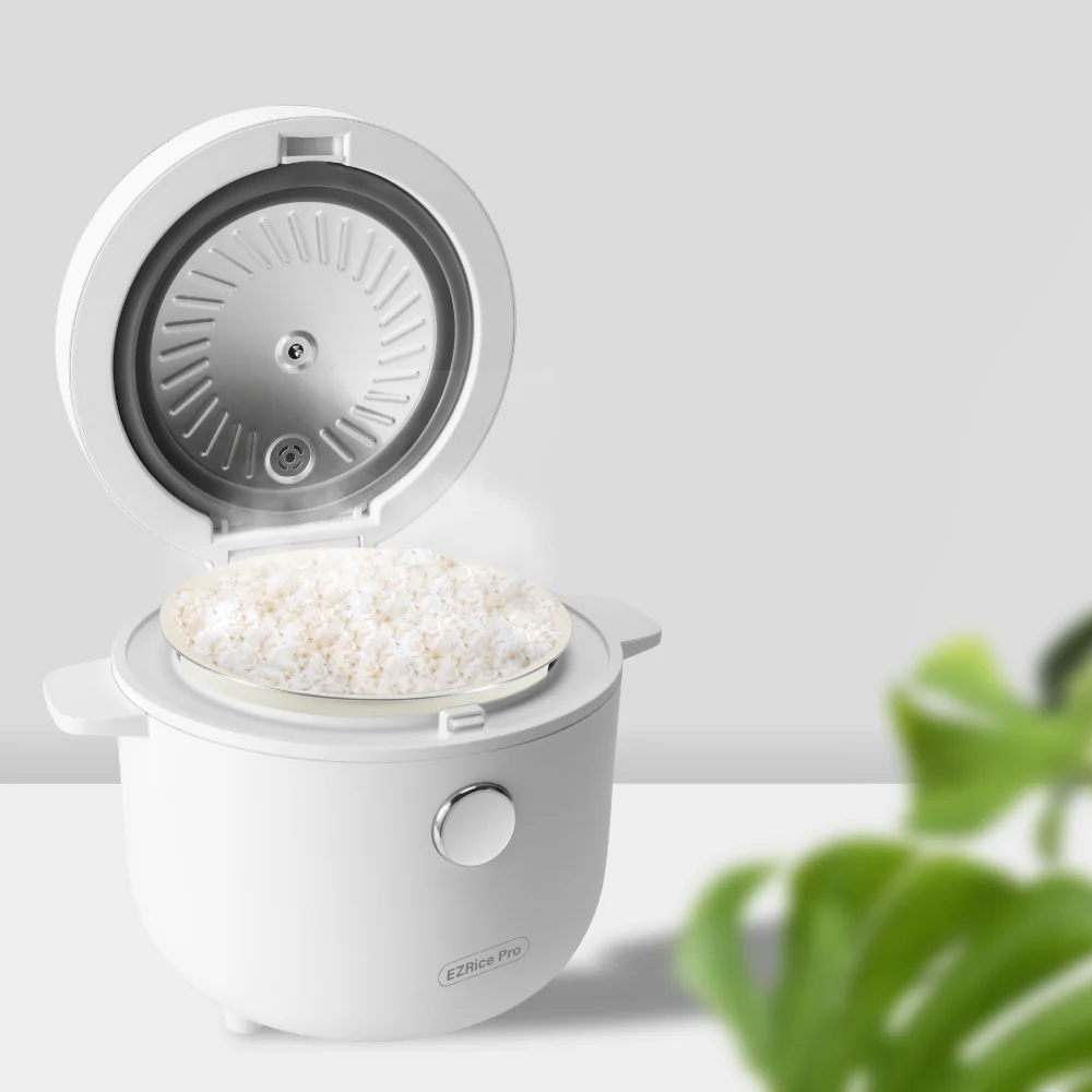 Electrova Wave Sensor Digital Low Sugar Rice Cooker EzRice Pro - Image 4