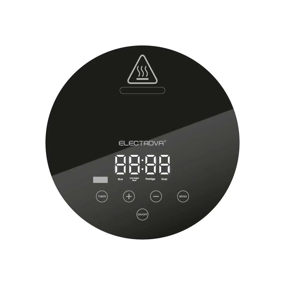 Electrova Wave Sensor Digital Low Sugar Rice Cooker EzRice Pro - Image 6