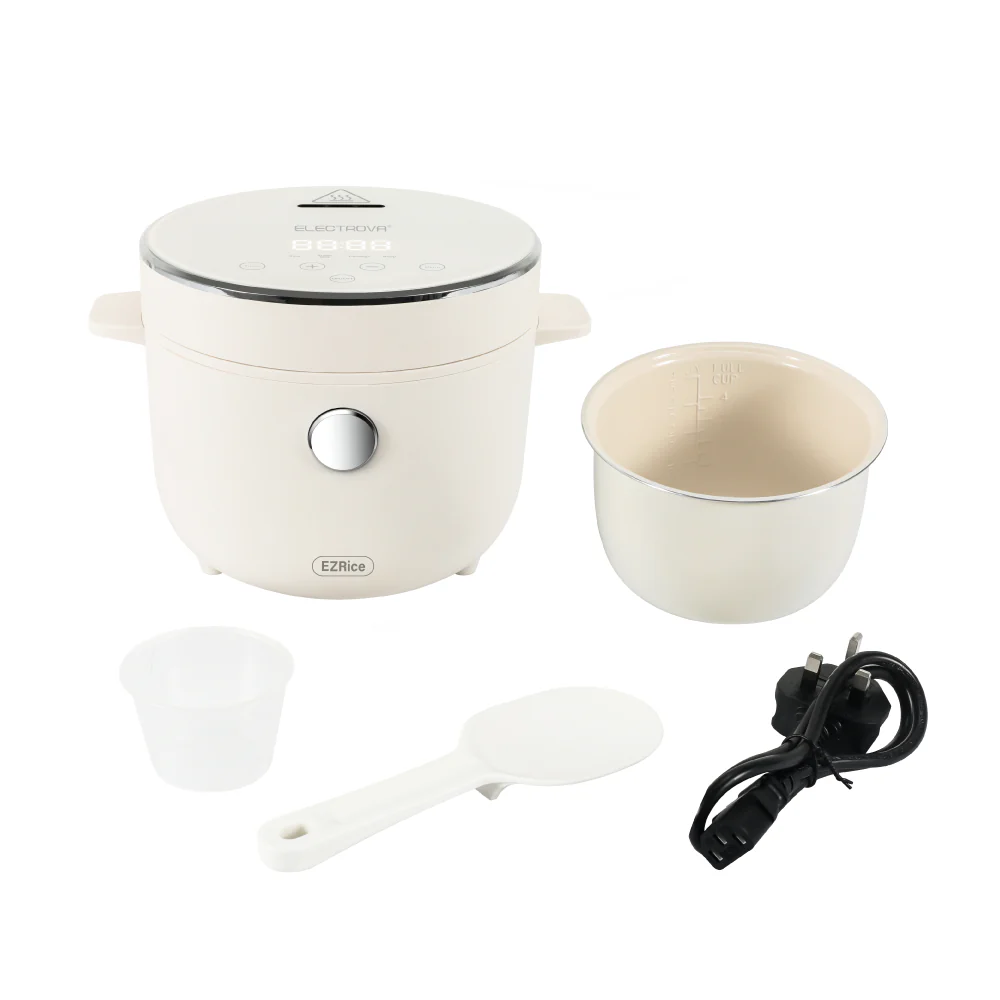 Electrova Wave Sensor Digital Rice Cooker EzRice - Image 10