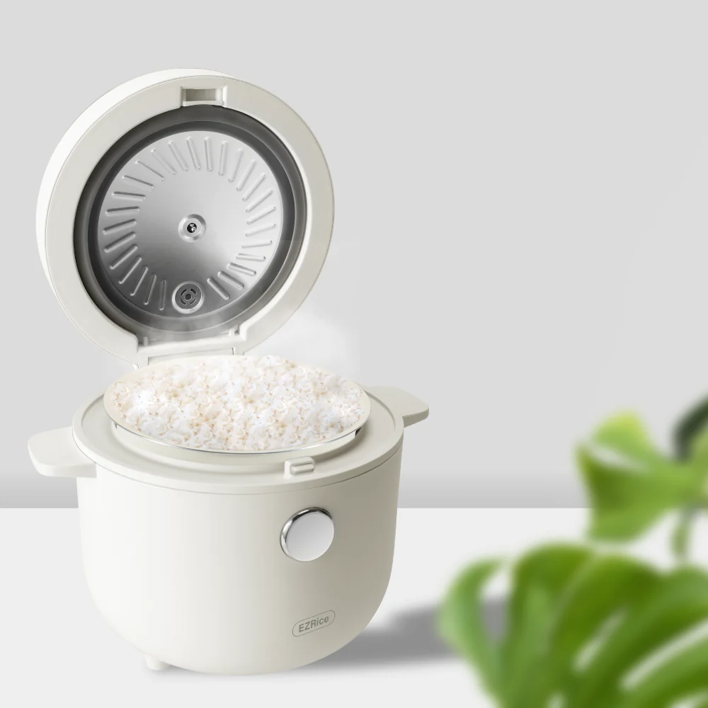 Electrova Wave Sensor Digital Rice Cooker EzRice - Image 4