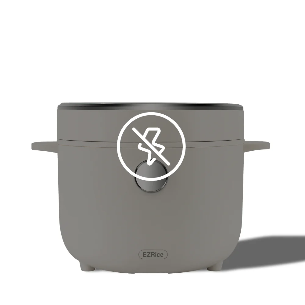 Electrova Wave Sensor Digital Rice Cooker EzRice - Image 8