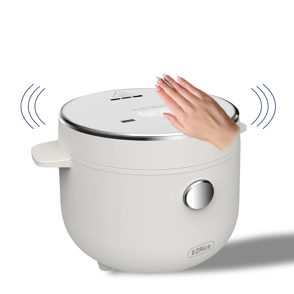 Electrova Wave Sensor Digital Rice Cooker EzRice - Image 9