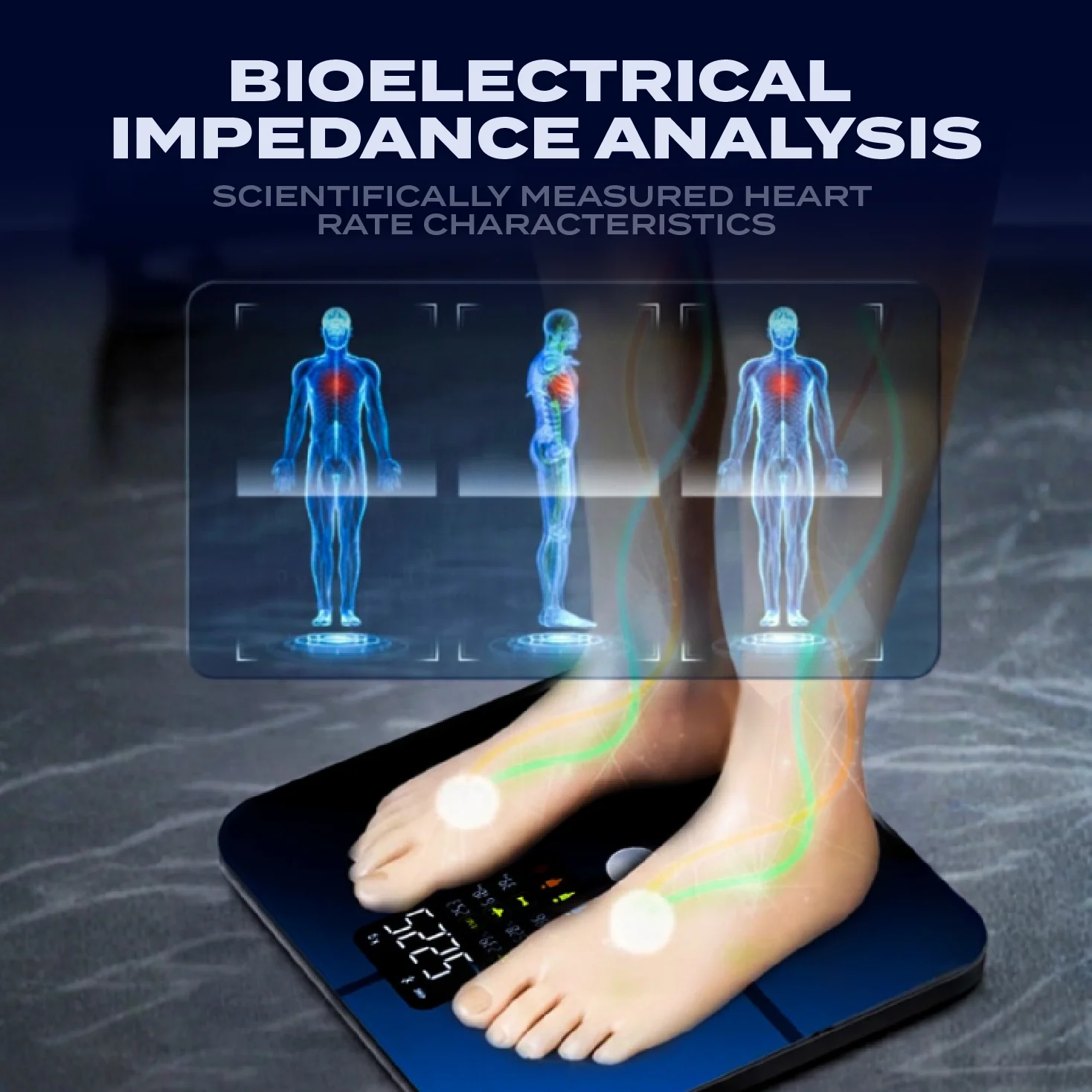 Electrova eScale (ITO Smart Bluetooth Body Weight Composition Scales) - Image 6