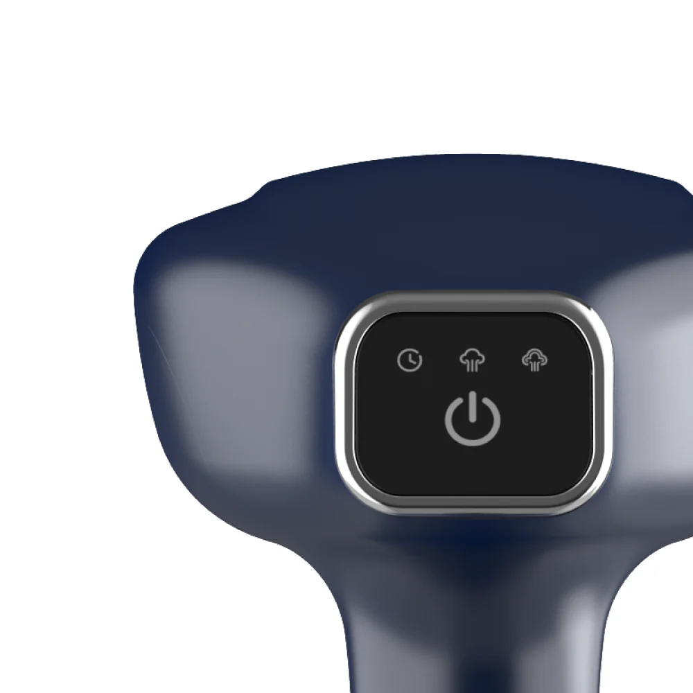 Electrova Handheld Garment & Fabric Steamer - Image 4