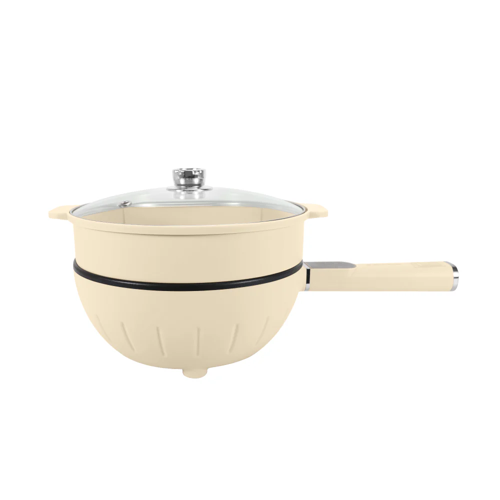 Electrova iCook Series 2 in 1 Multi- Function Cooker Pot (4L) - Image 3