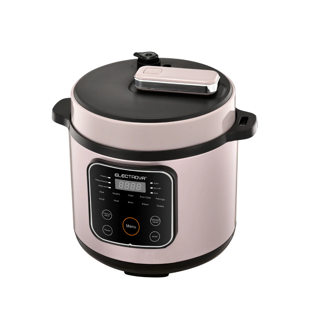 Electrova InnovaCook Series Multi-Functional Electric Pressure Cooker - Image 3