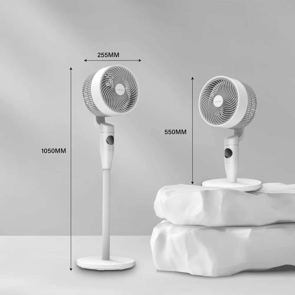 Electrova iPure Series Electric Cycle Fan - Image 8