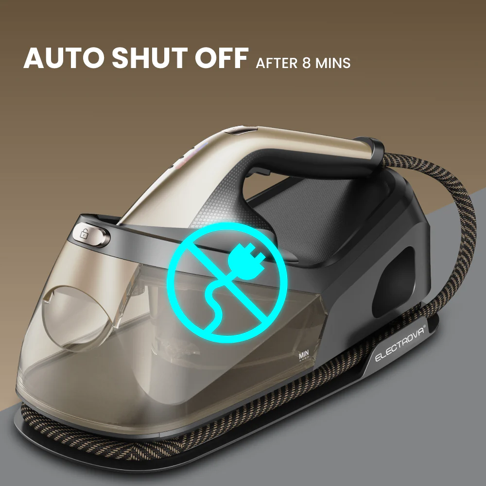 Electrova Perfect iSteam Series Steam Generator Iron - Image 11