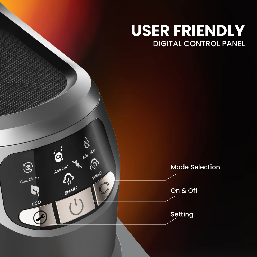 Electrova Perfect iSteam Series Steam Generator Iron - Image 7