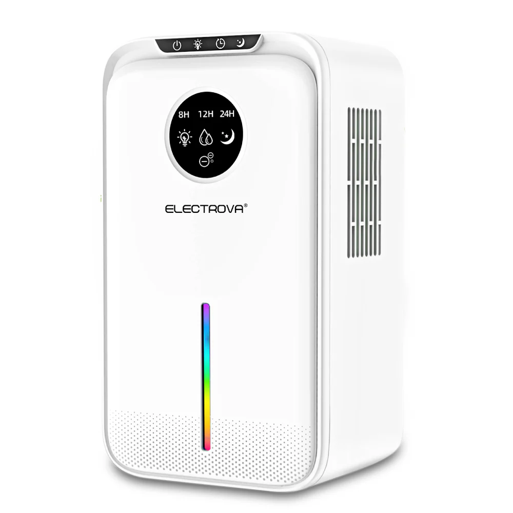 Electrova Portable 2 in 1 Dehumidifier & Air Purifier - Image 3