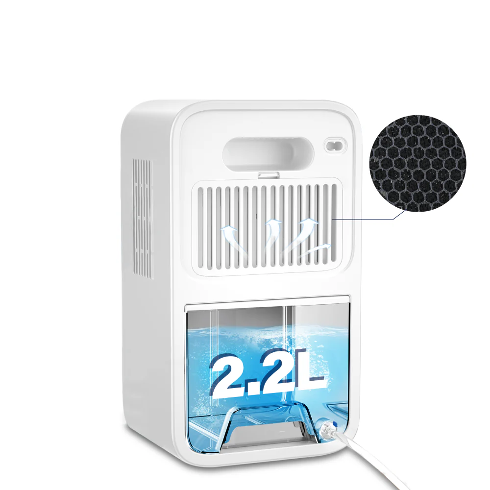 Electrova Portable 2 in 1 Dehumidifier & Air Purifier - Image 5