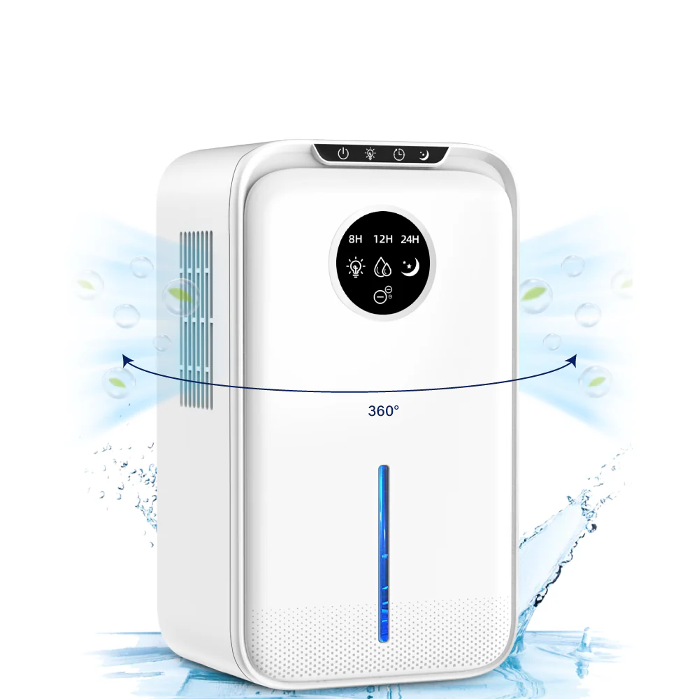 Electrova Portable 2 in 1 Dehumidifier & Air Purifier - Image 6