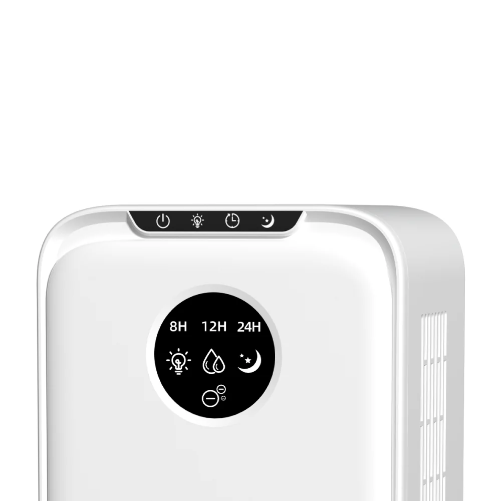 Electrova Portable 2 in 1 Dehumidifier & Air Purifier - Image 7