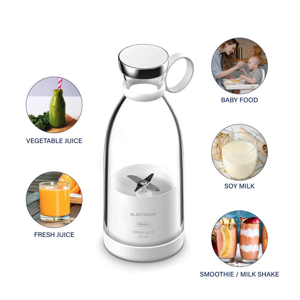 Electrova Portable Juice Blender Blend GO - Image 8