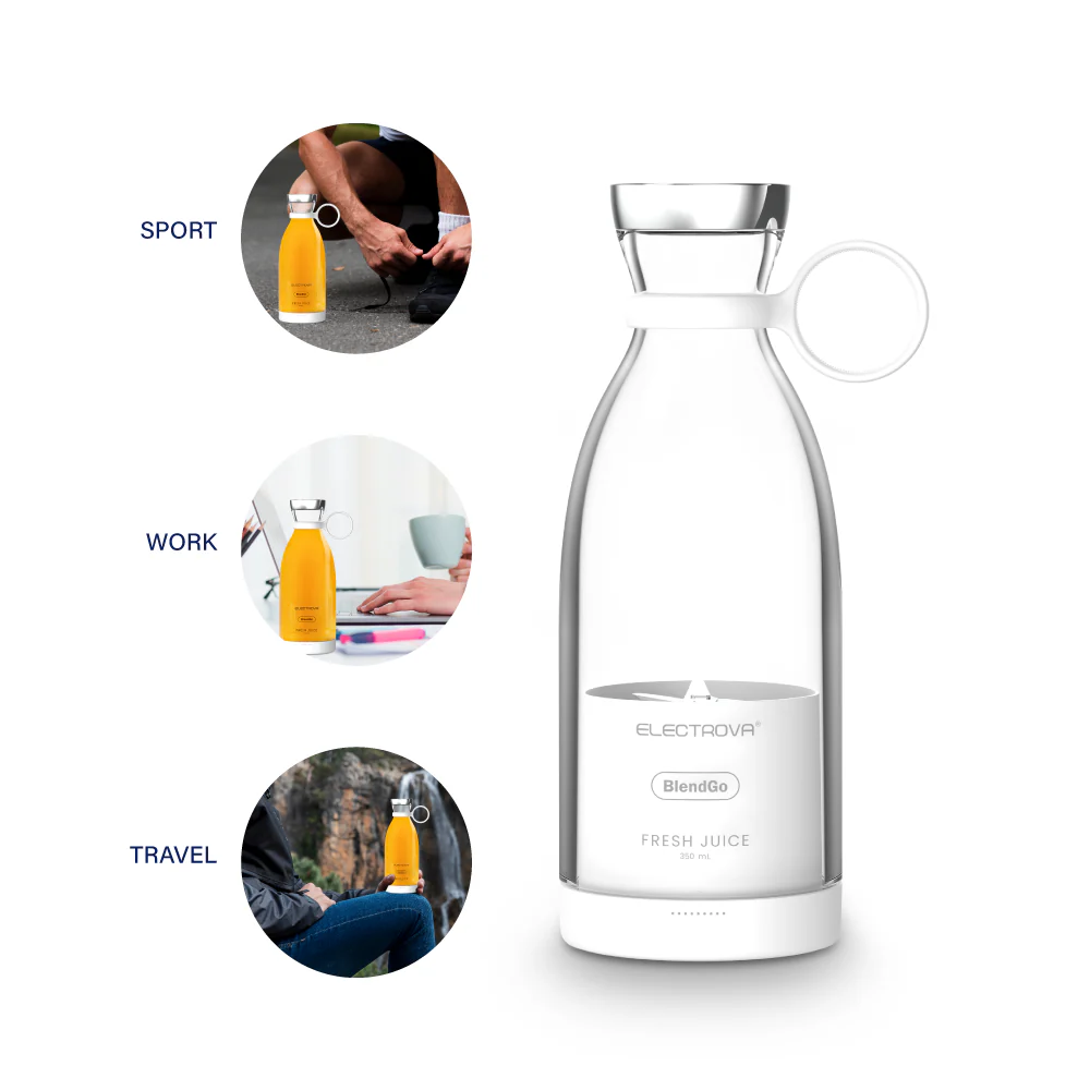 Electrova Portable Juice Blender Blend GO - Image 9