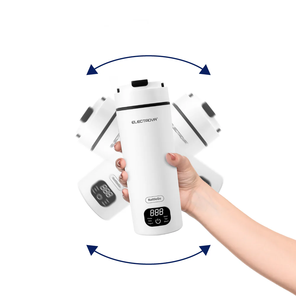 Electrova Portable Smart Electric Kettle GO - Image 10
