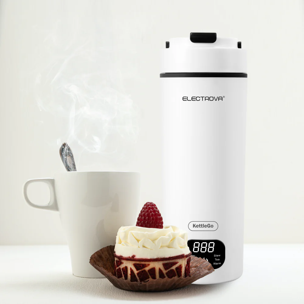 Electrova Portable Smart Electric Kettle GO - Image 12