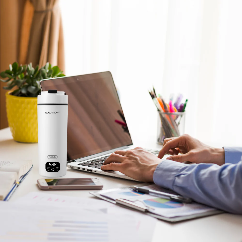 Electrova Portable Smart Electric Kettle GO - Image 14