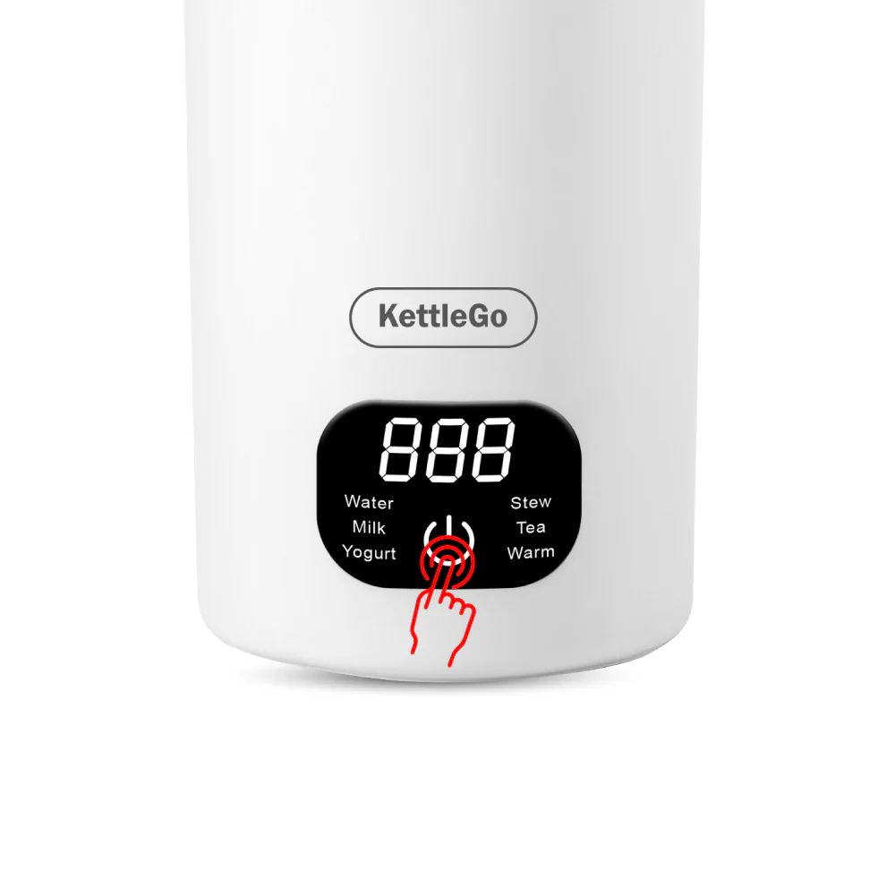 Electrova Portable Smart Electric Kettle GO - Image 6
