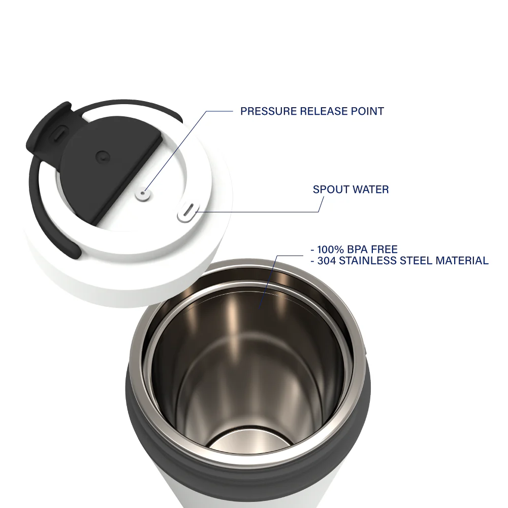 Electrova Portable Smart Electric Kettle GO - Image 7