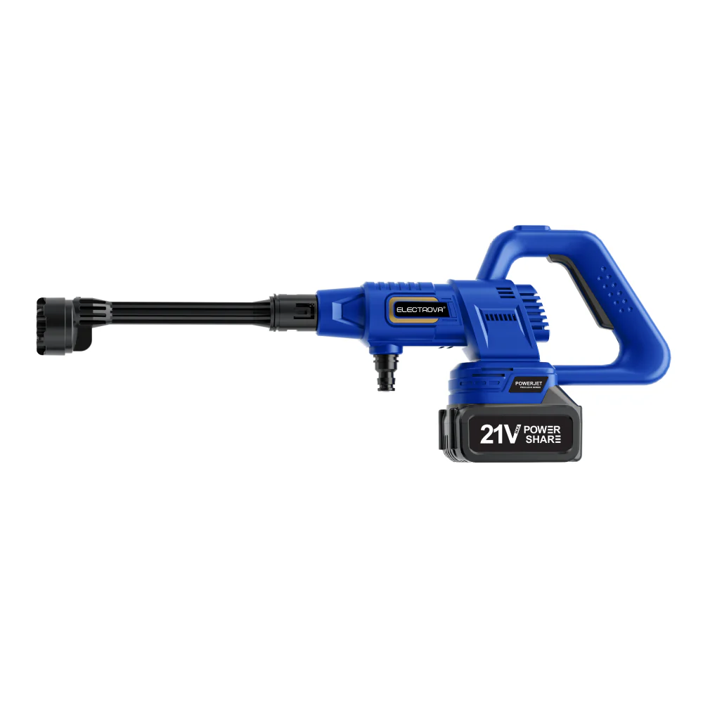 Electrova ProClean Series Cordless Power Jet Pressure Washer - Image 3